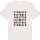 Strömsfors ordlek t-shirt