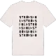 Strömsholm ordlek t-shirt