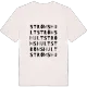 Strömshult ordlek t-shirt
