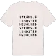 Strömsjölund ordlek t-shirt