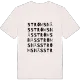 Strömsnäs ordlek t-shirt