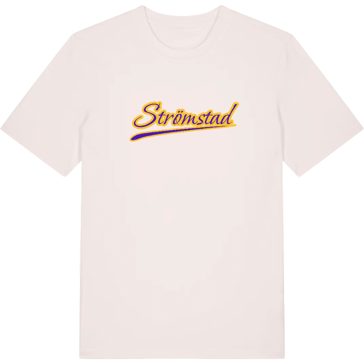 Strömstad baseball t-shirt – t-shirt från PinShirt