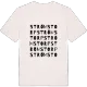 Strömstorp ordlek t-shirt