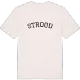 Strood böjd t-shirt