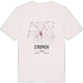 Stropkov karta t-shirt