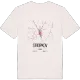Stropkov karta t-shirt
