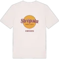 Ströpsta cirkel t-shirt