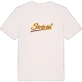 Ströröd baseball t-shirt