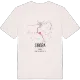 Stróża karta t-shirt