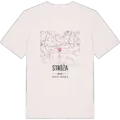 Stróża karta t-shirt