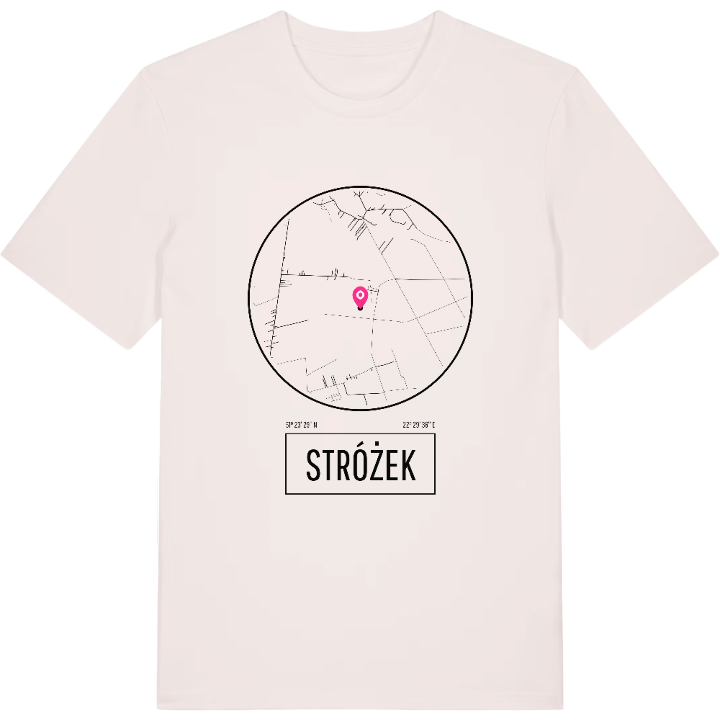 Stróżek t-shirt – t-shirt från PinShirt