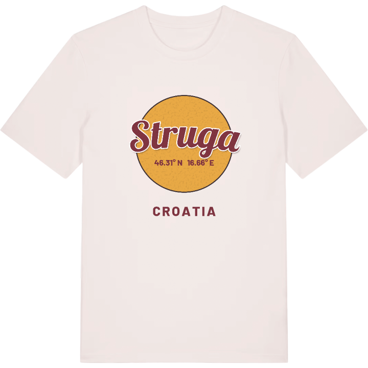 Struga cirkel t-shirt – t-shirt från PinShirt