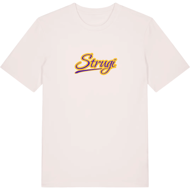 Strugi baseball t-shirt – t-shirt från PinShirt