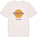Strumienna cirkel t-shirt