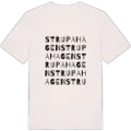 Strupahagen ordlek t-shirt