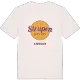 Strupen cirkel t-shirt