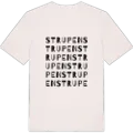 Strupen ordlek t-shirt