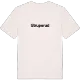 Struperud fetstil t-shirt