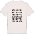 Struperud ordlek t-shirt
