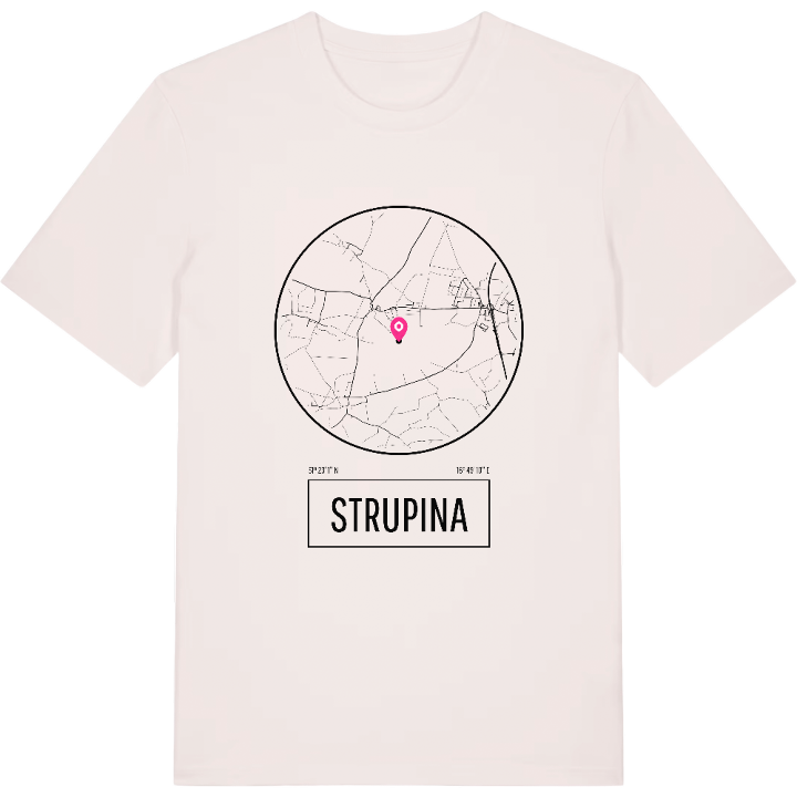 Strupina t-shirt – t-shirt från PinShirt