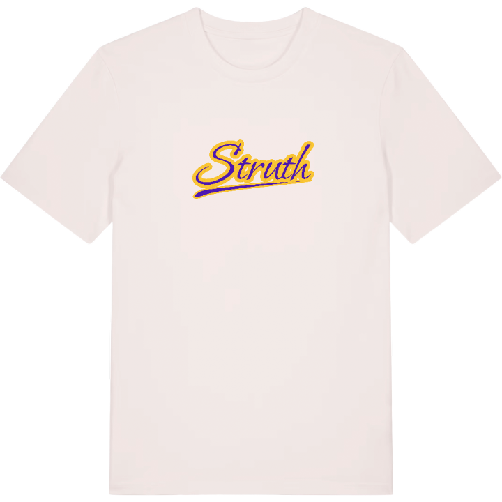 Struth baseball t-shirt – t-shirt från PinShirt