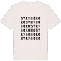 Stryboborg ordlek t-shirt