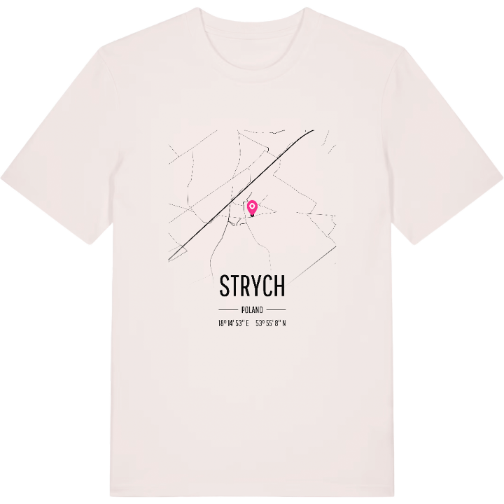 Strych karta t-shirt – t-shirt från PinShirt