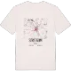 Strzegom karta t-shirt