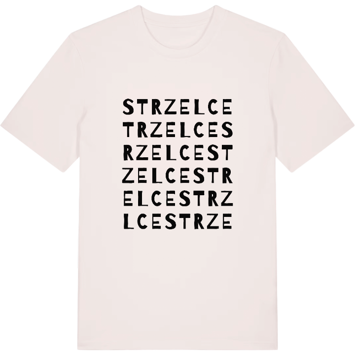 Strzelce ordlek t-shirt – t-shirt från PinShirt