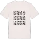 Strzelcew ordlek t-shirt