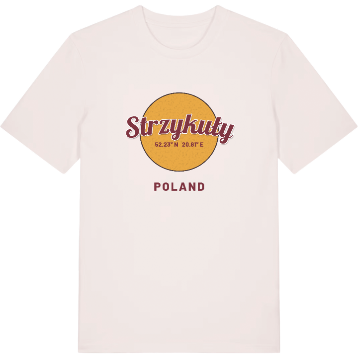 Strzykuły cirkel t-shirt – t-shirt från PinShirt