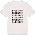 Stubbagården ordlek t-shirt