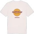 Stubbakull cirkel t-shirt