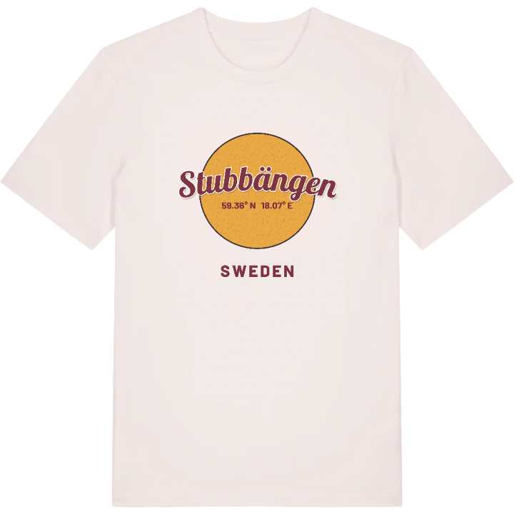 Stubbängen cirkel t-shirt – t-shirt från PinShirt