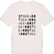Stubbaro ordlek t-shirt