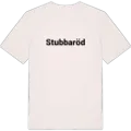 Stubbaröd fetstil t-shirt