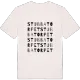 Stubbatorpet ordlek t-shirt