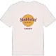 Stubbelid cirkel t-shirt