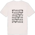 Stubbet ordlek t-shirt