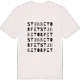 Stubbetorpet ordlek t-shirt