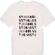 Stubbgölsstugan ordlek t-shirt