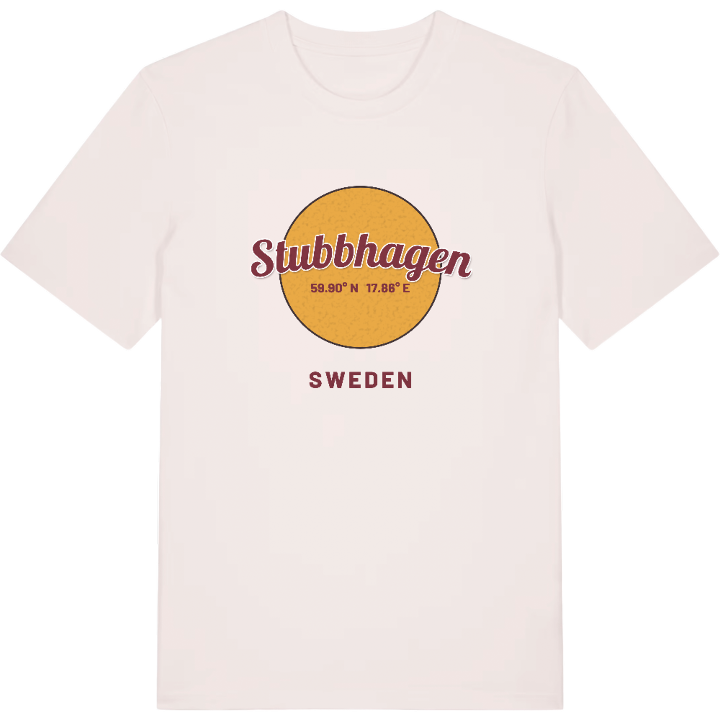 Stubbhagen cirkel t-shirt – t-shirt från PinShirt