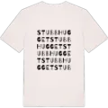 Stubbhugget ordlek t-shirt