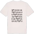 Stubbhult ordlek t-shirt