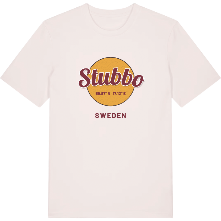 Stubbo cirkel t-shirt – t-shirt från PinShirt