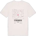 Stubenberg karta t-shirt