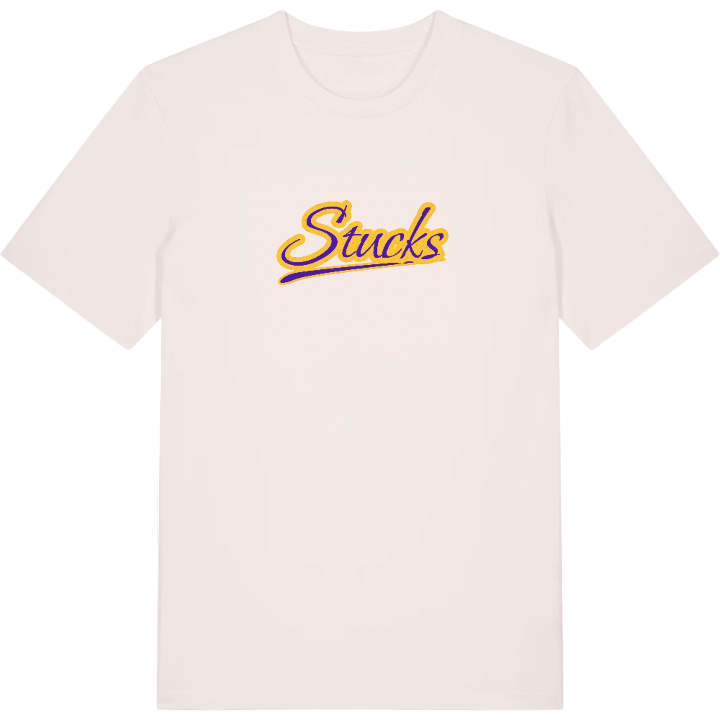 Stucks baseball t-shirt – t-shirt från PinShirt