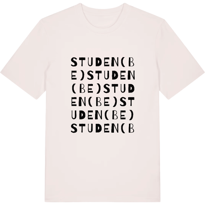 Studen (BE) ordlek t-shirt – t-shirt från PinShirt