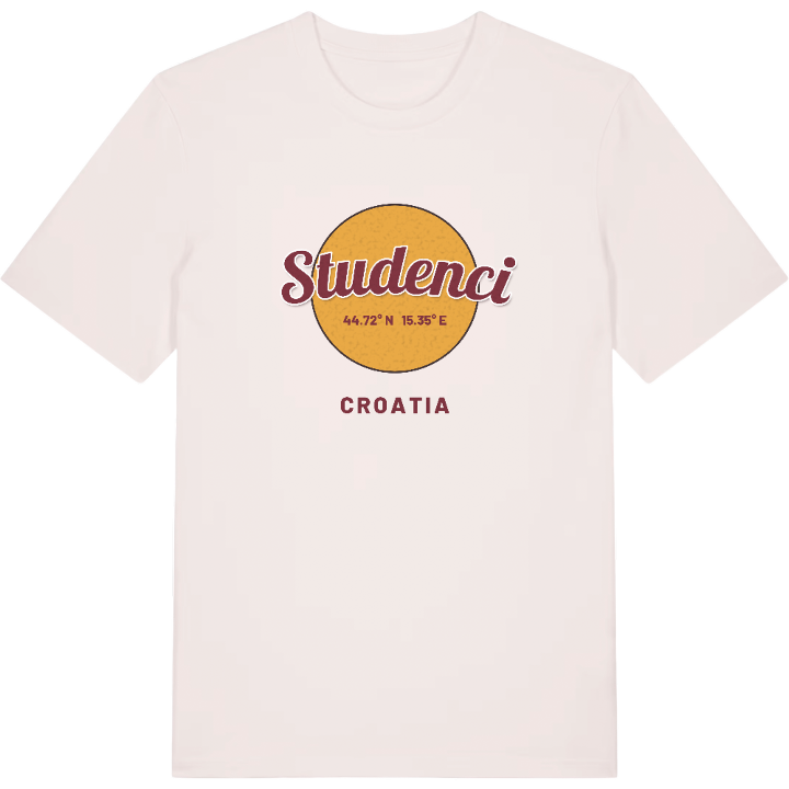 Studenci cirkel t-shirt – t-shirt från PinShirt