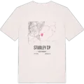 Studley CP karta t-shirt
